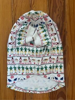Hanna Andersson Holiday Dog PJs